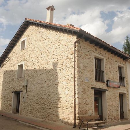El Vasallo Tragacete Bagian luar foto