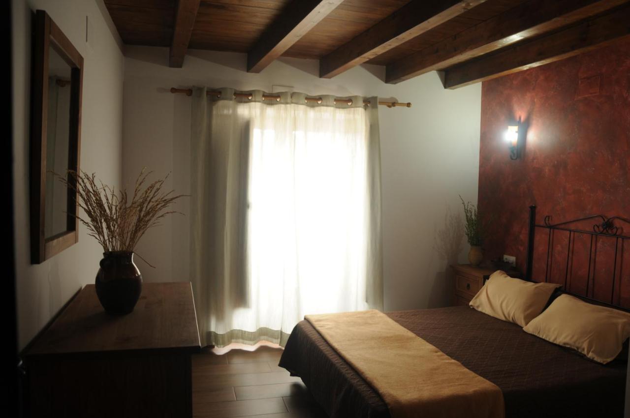 El Vasallo Tragacete Bagian luar foto